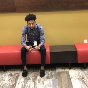 Meet your Posher, Roger